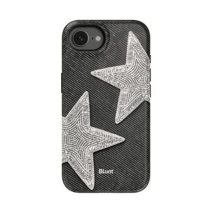 Silver North iPhone Case - Blunt Cases