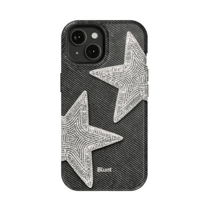 Silver North iPhone Case - Blunt Cases