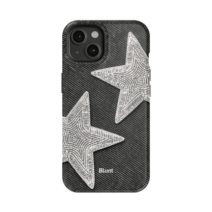 Silver North iPhone Case - Blunt Cases