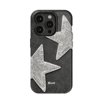 Silver North iPhone Case - Blunt Cases