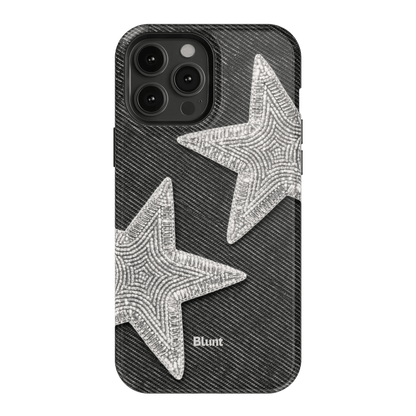 Silver North iPhone Case - Blunt Cases