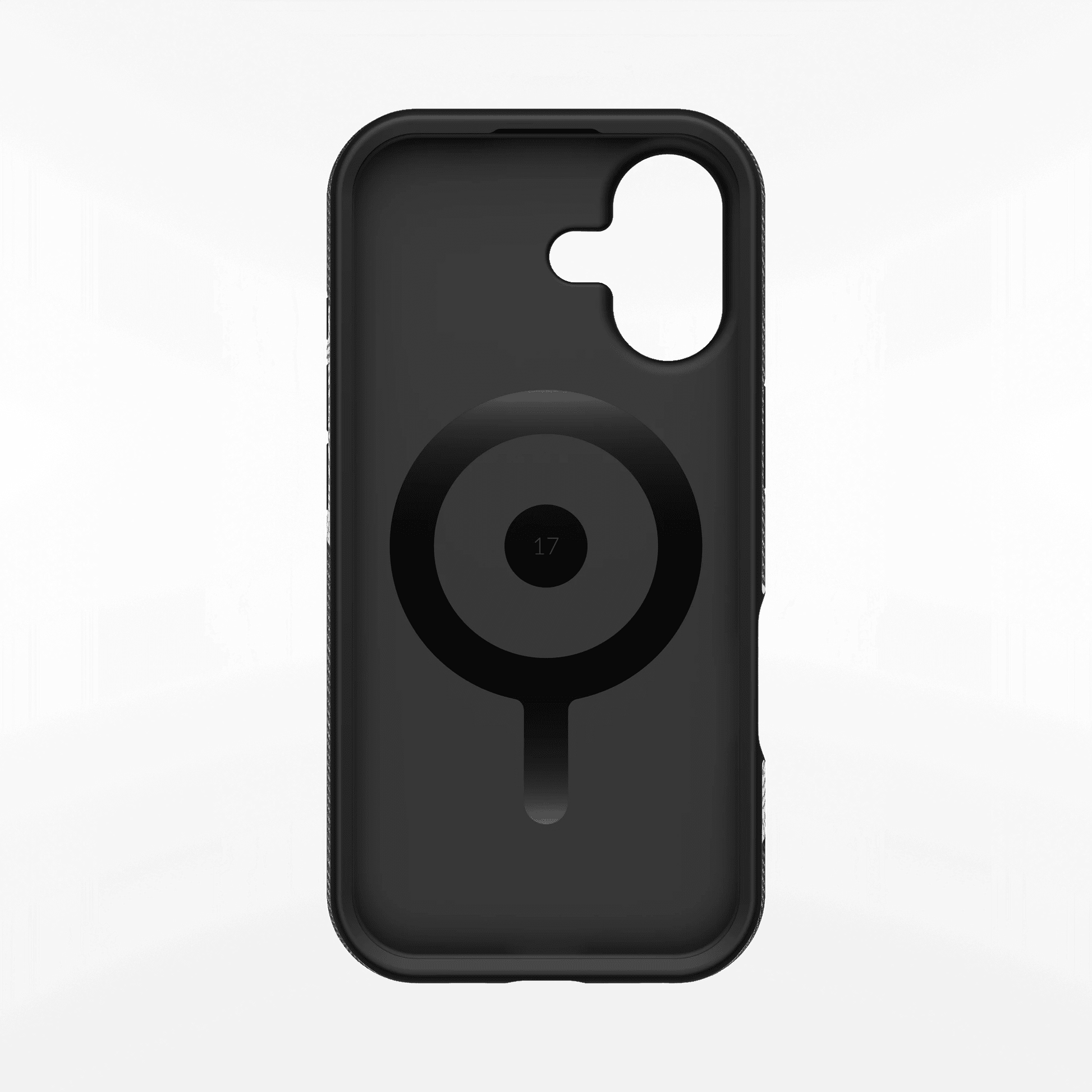 Silver North iPhone Case - Blunt Cases