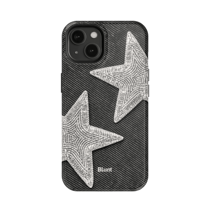Silver North iPhone Case - Blunt Cases