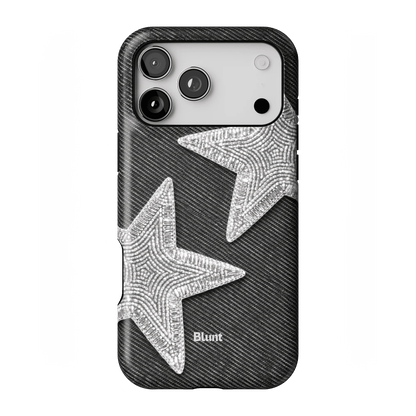 Silver North iPhone Case - Blunt Cases