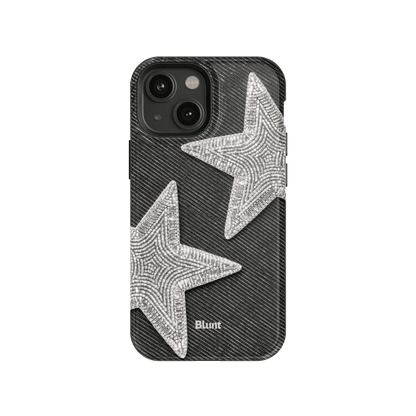 Silver North iPhone Case - Blunt Cases