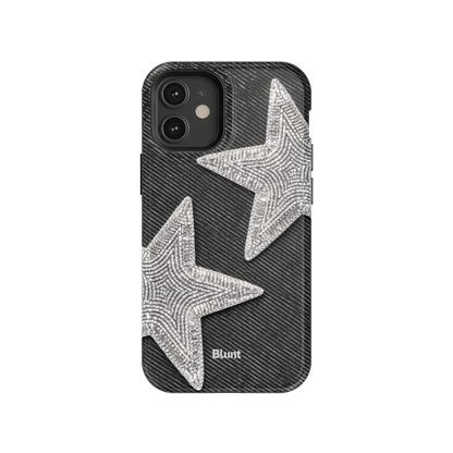 Silver North iPhone Case - Blunt Cases