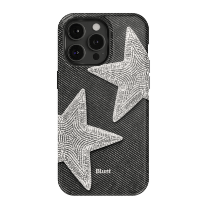 Silver North iPhone Case - Blunt Cases