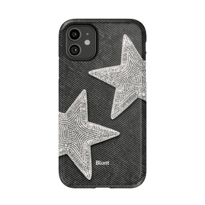 Silver North iPhone Case - Blunt Cases