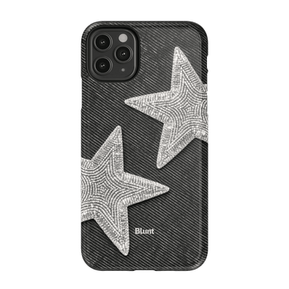 Silver North iPhone Case - Blunt Cases