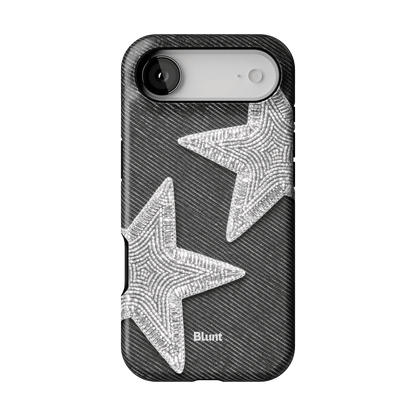 Silver North iPhone Case - Blunt Cases