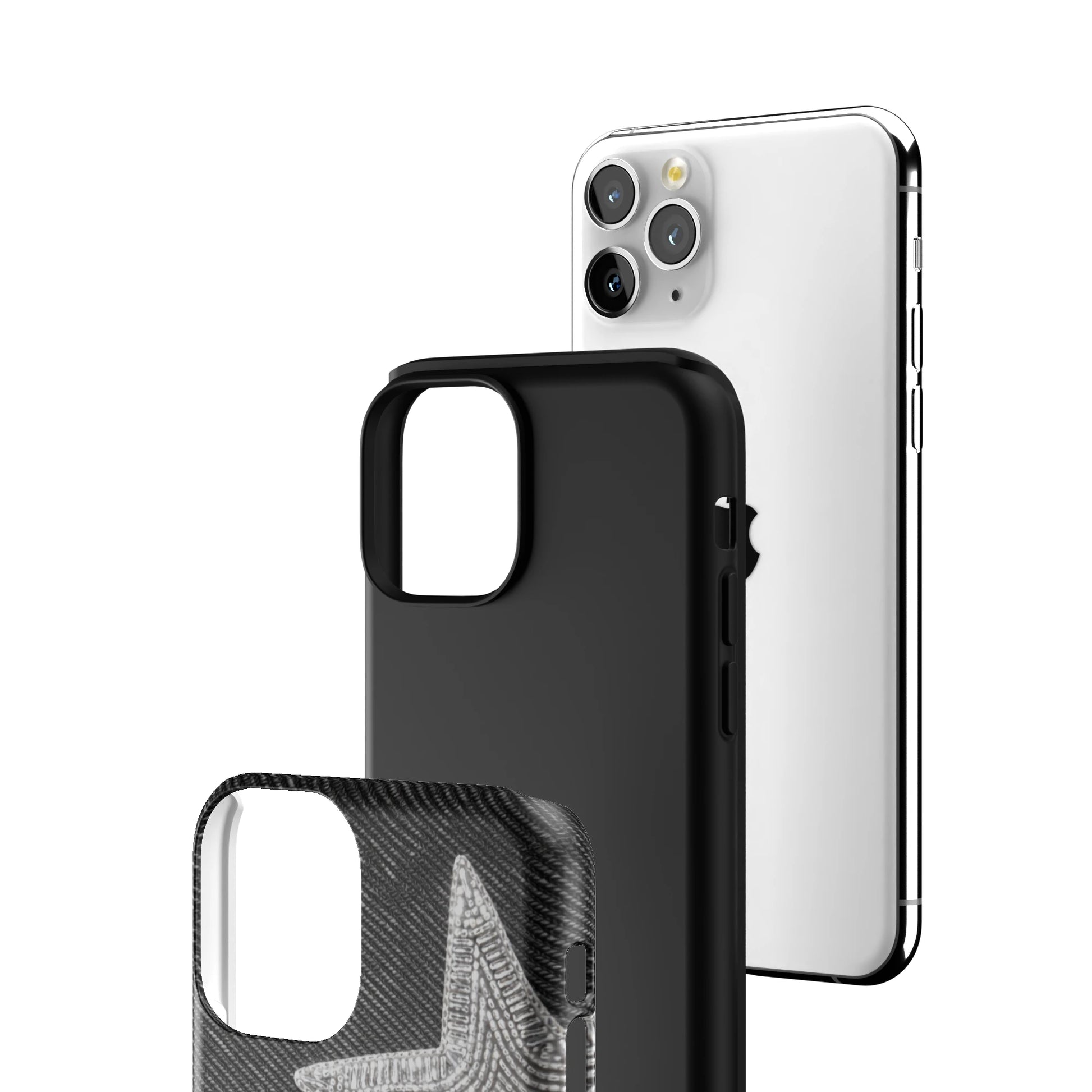 Silver North iPhone Case gallery - Iphone_11_Pro_3