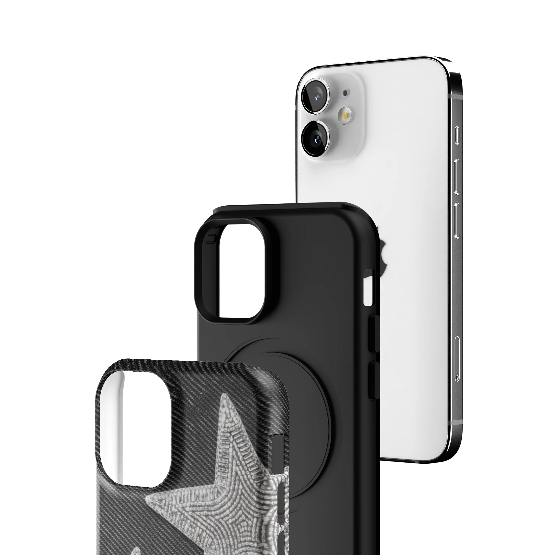 Silver North iPhone Case gallery - Iphone_12_Mini_Air_Plus_3