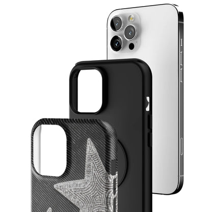 Silver North iPhone Case gallery - Iphone_12_Pro_Max_3
