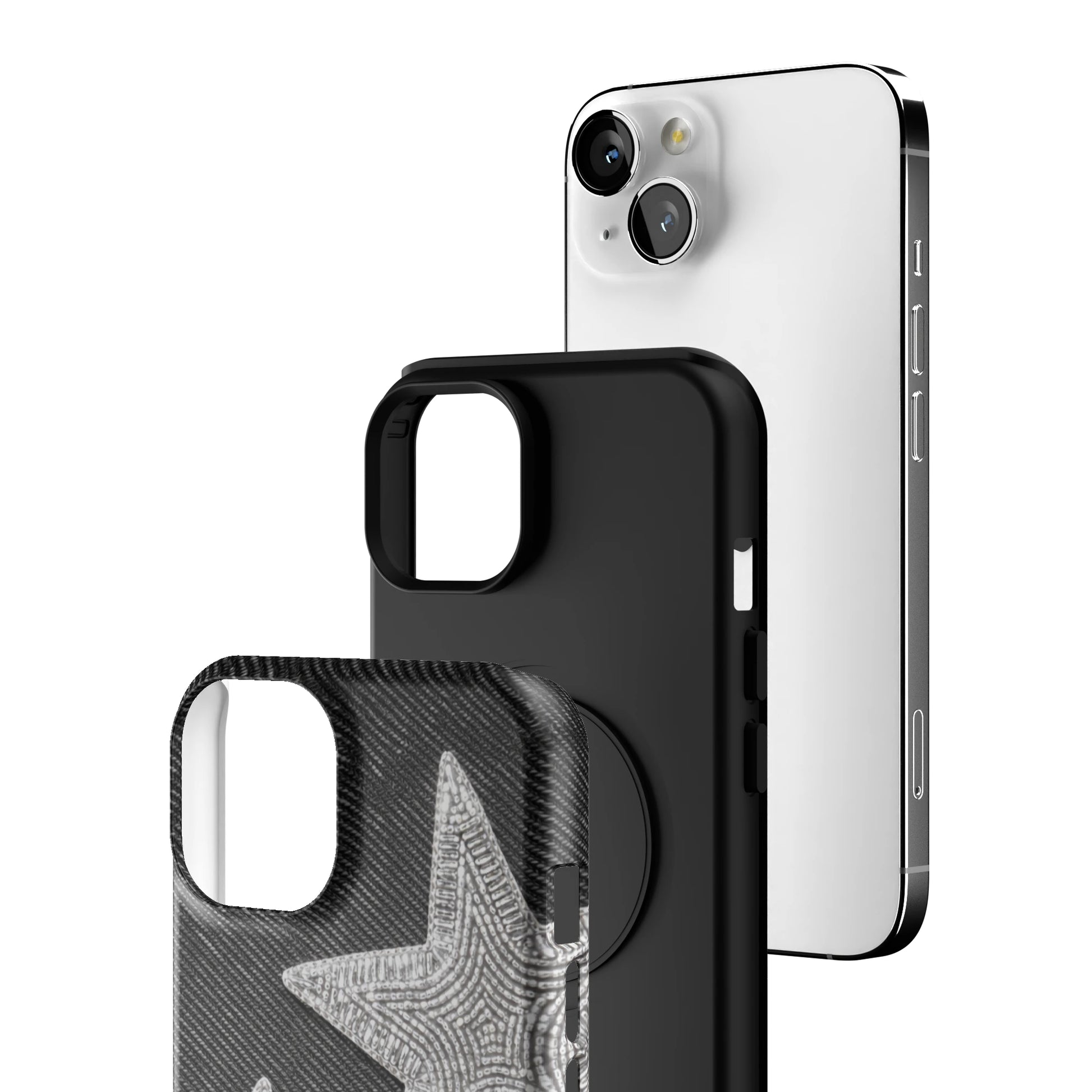 Silver North iPhone Case gallery - Iphone_13_Iphone_3