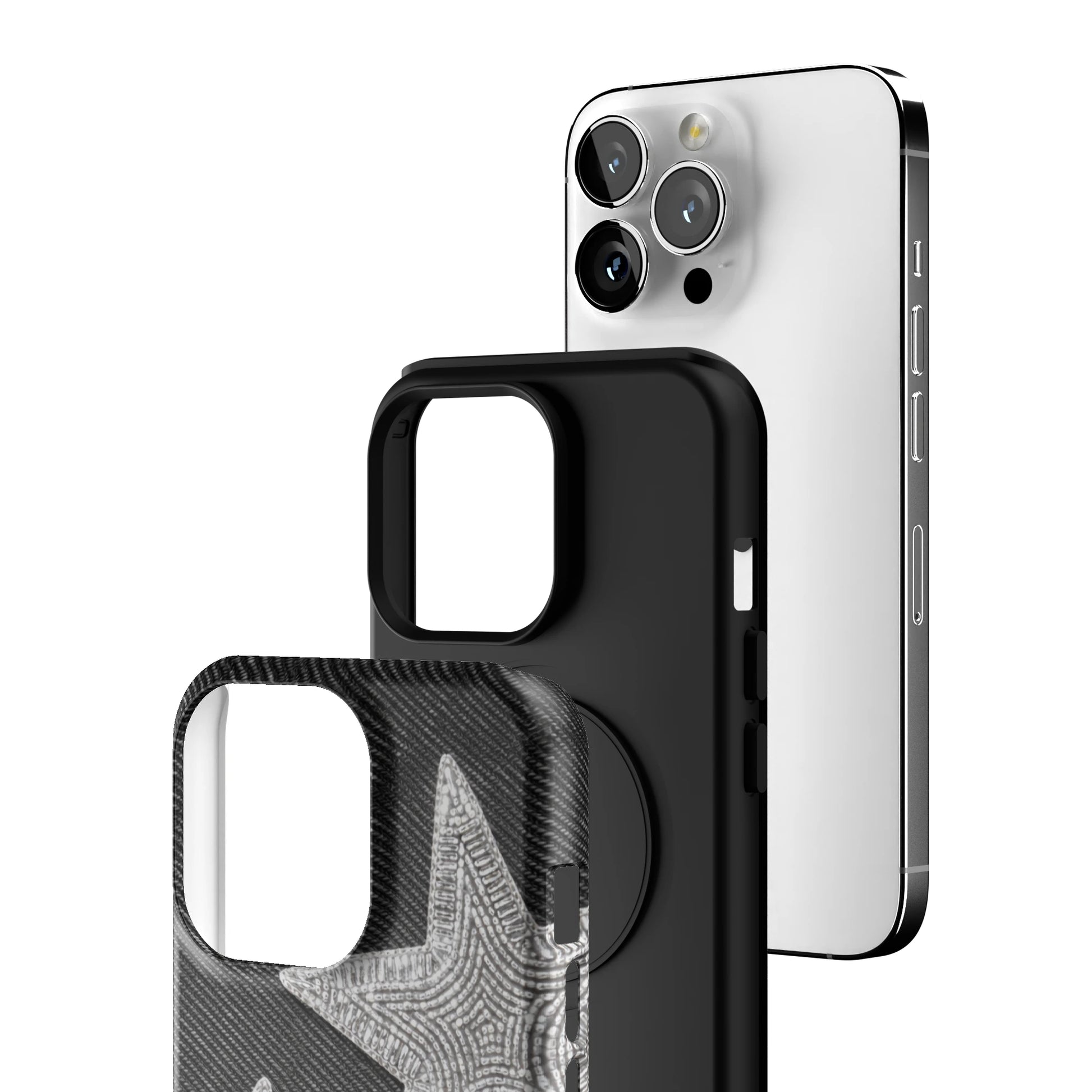 Silver North iPhone Case gallery - Iphone_13_Pro_3