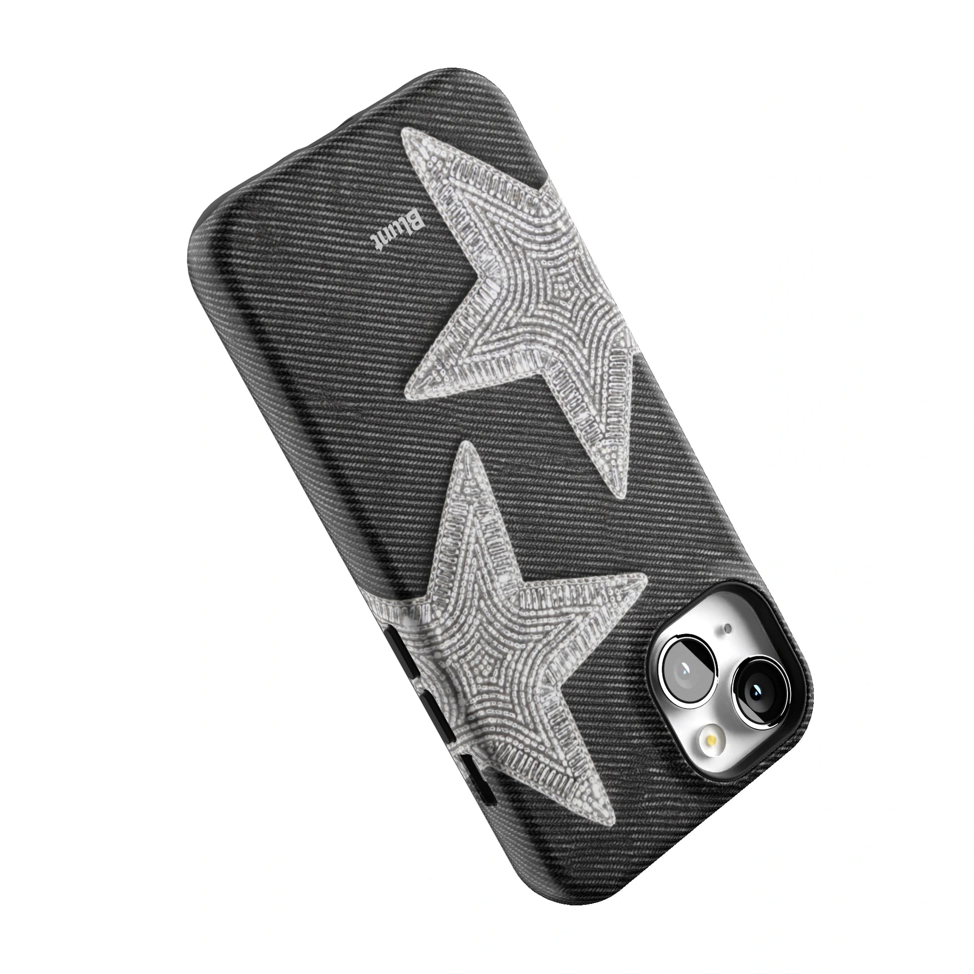 Silver North iPhone Case gallery - Iphone_14_Iphone_5