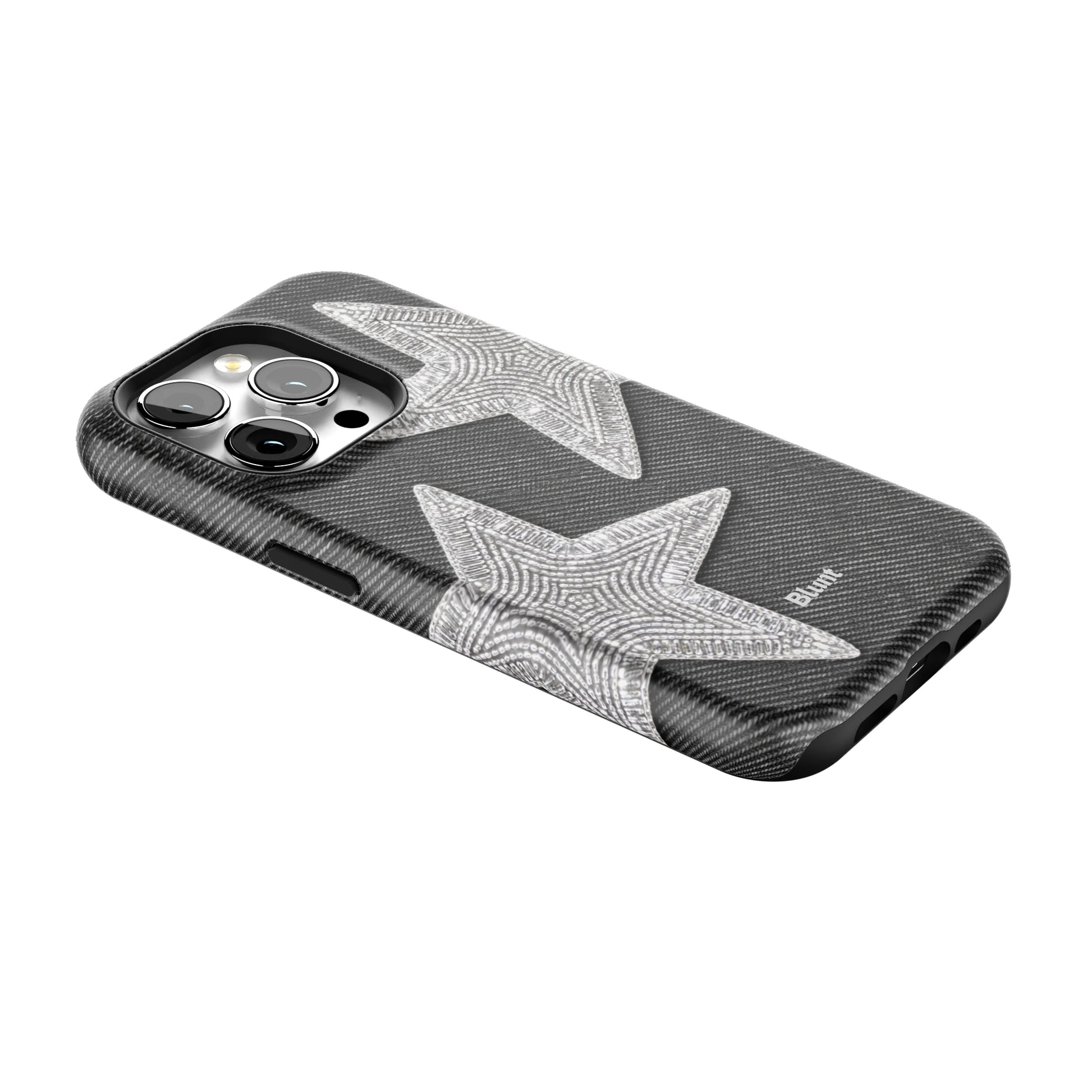 Silver North iPhone Case gallery - Iphone_15_Pro_2