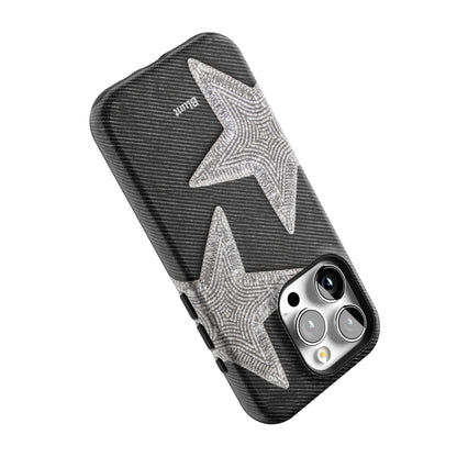 Silver North iPhone Case gallery - Iphone_15_Pro_5