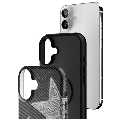 Silver North iPhone Case gallery - Iphone_16_Mini_Air_Plus_3