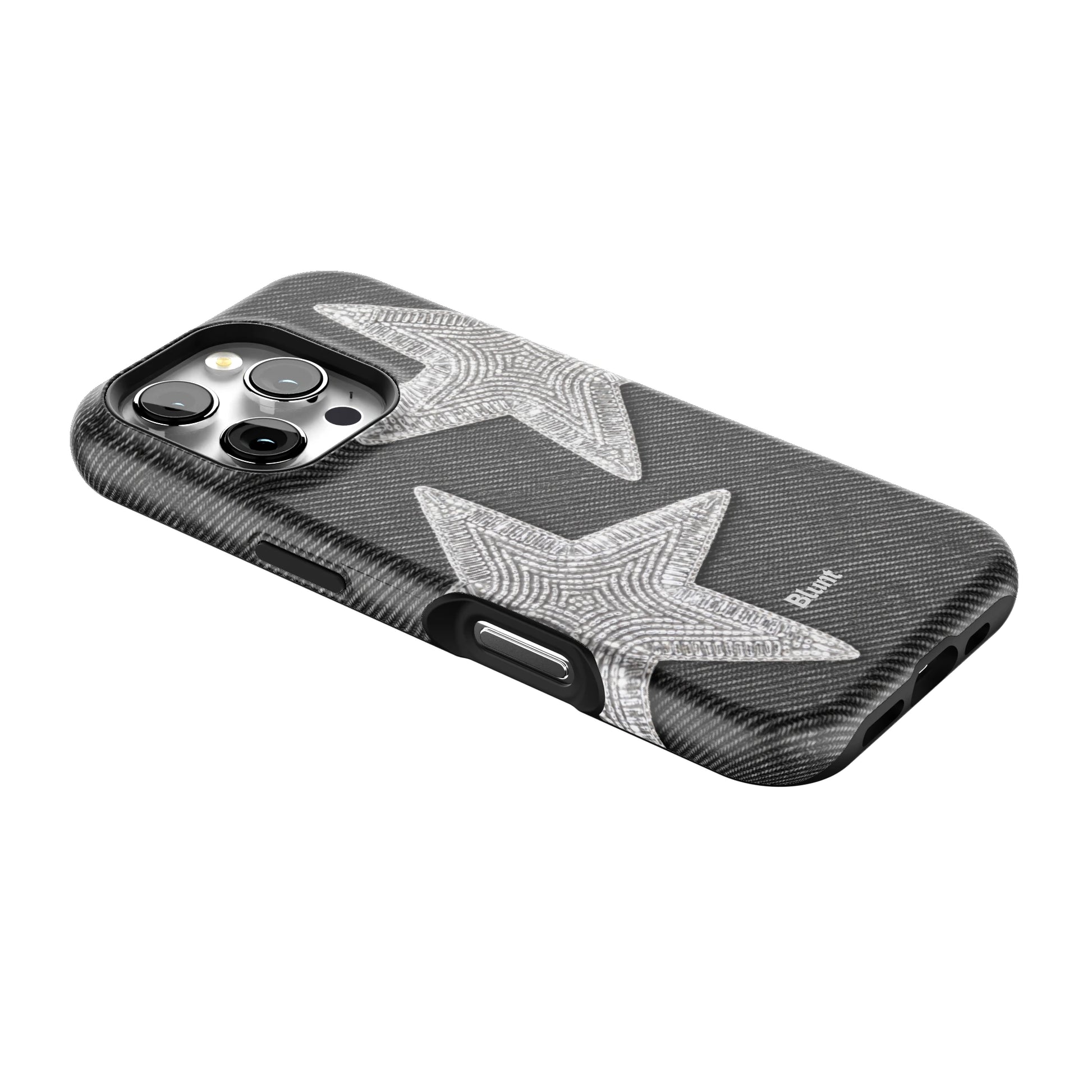 Silver North iPhone Case gallery - Iphone_16_Pro_2