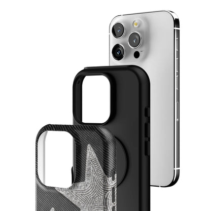 Silver North iPhone Case gallery - Iphone_16_Pro_3