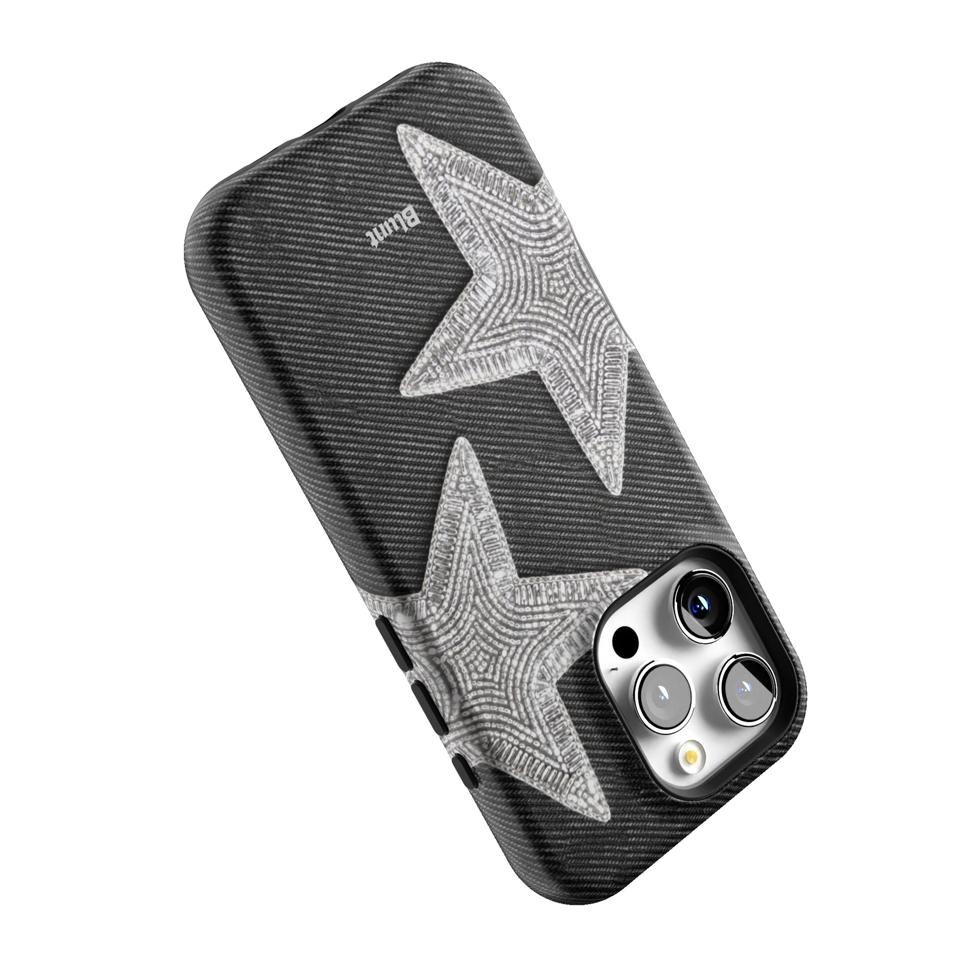 Silver North iPhone Case gallery - Iphone_16_Pro_5