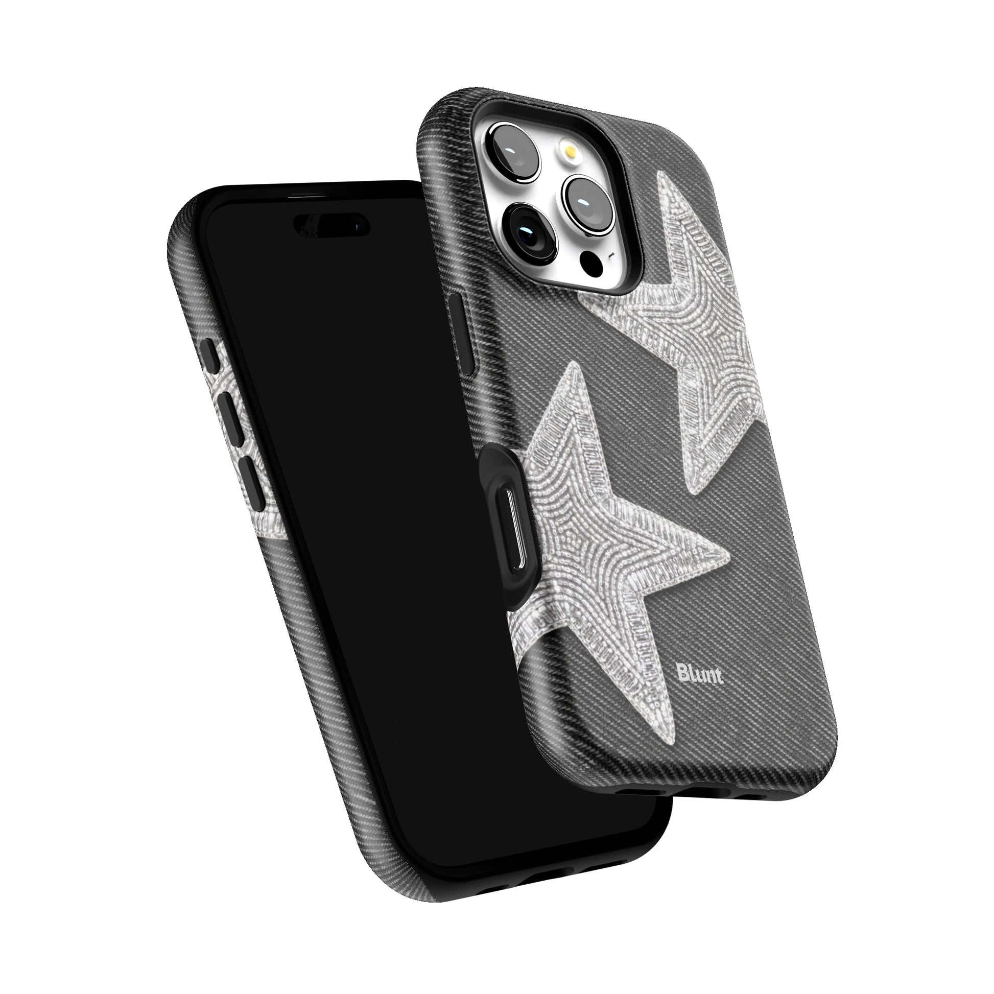 Silver North iPhone Case gallery - Iphone_16_Pro_6