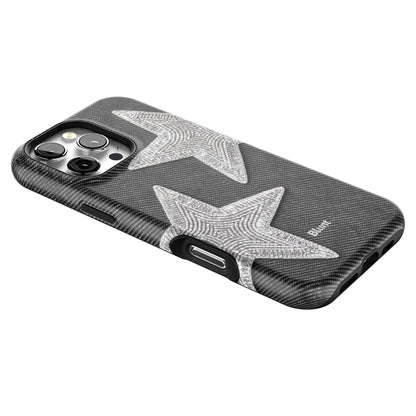 Silver North iPhone Case gallery - Iphone_16_Pro_Max_2