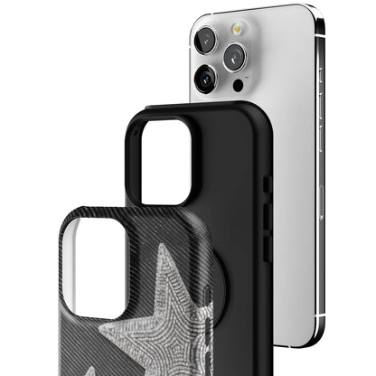 Silver North iPhone Case gallery - Iphone_16_Pro_Max_3