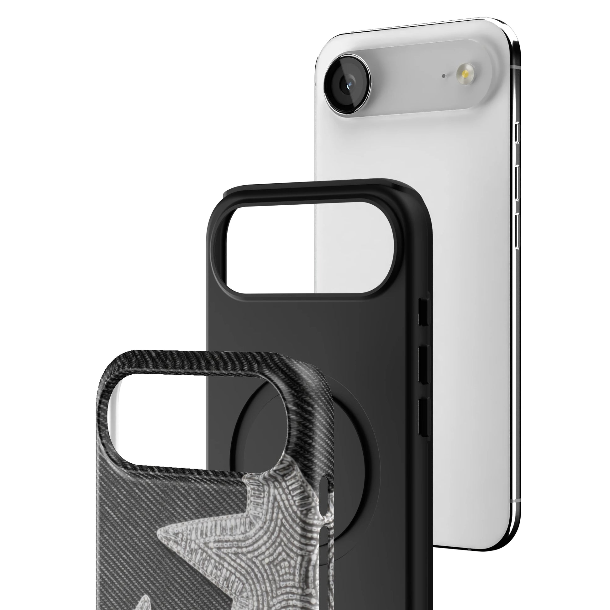 Silver North iPhone Case gallery - Iphone_17_Air_3