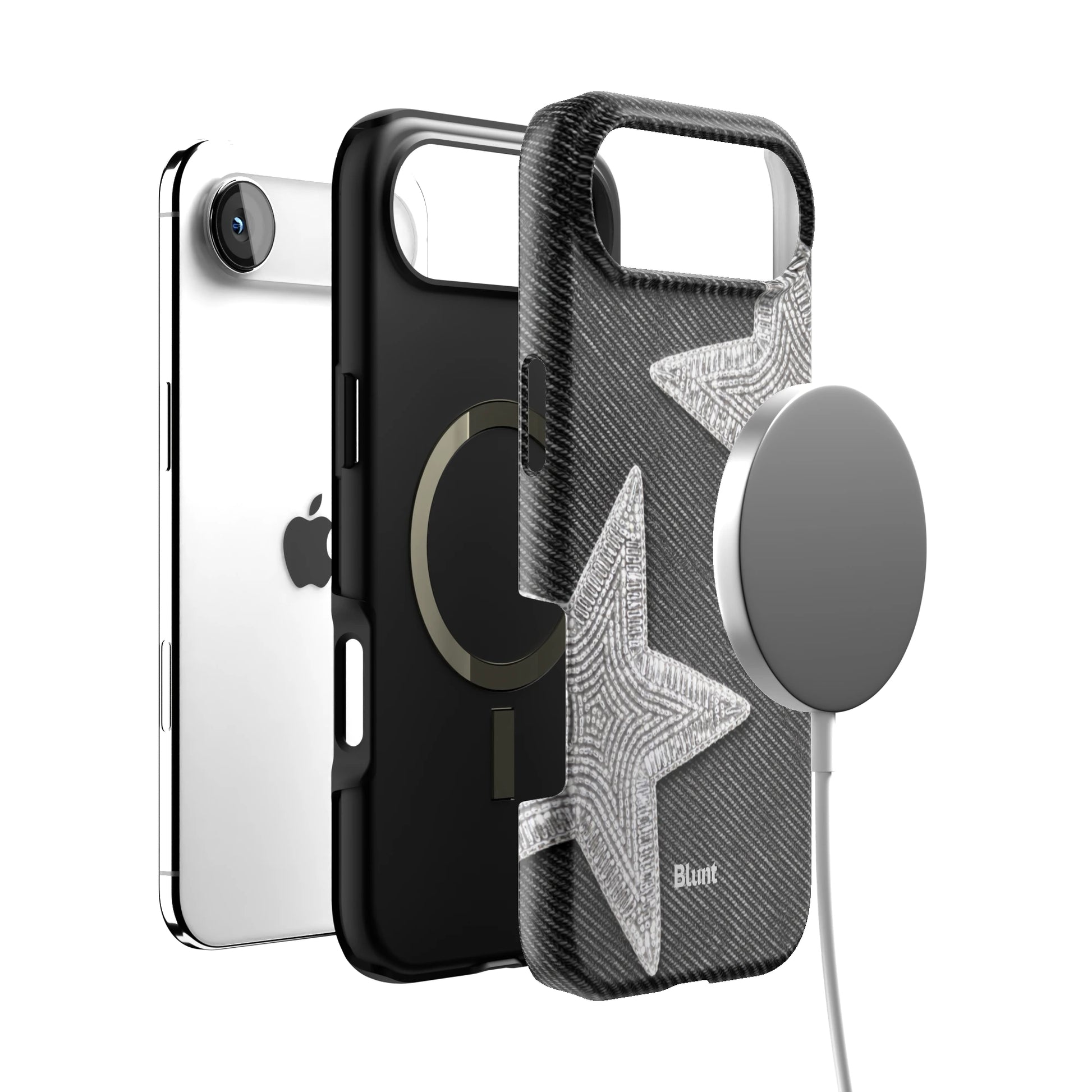 Silver North iPhone Case gallery - Iphone_17_Air_4