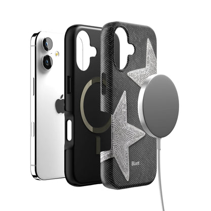 Silver North iPhone Case gallery - Iphone_17_Iphone_4