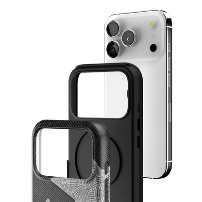 Silver North iPhone Case gallery - Iphone_17_Pro_3