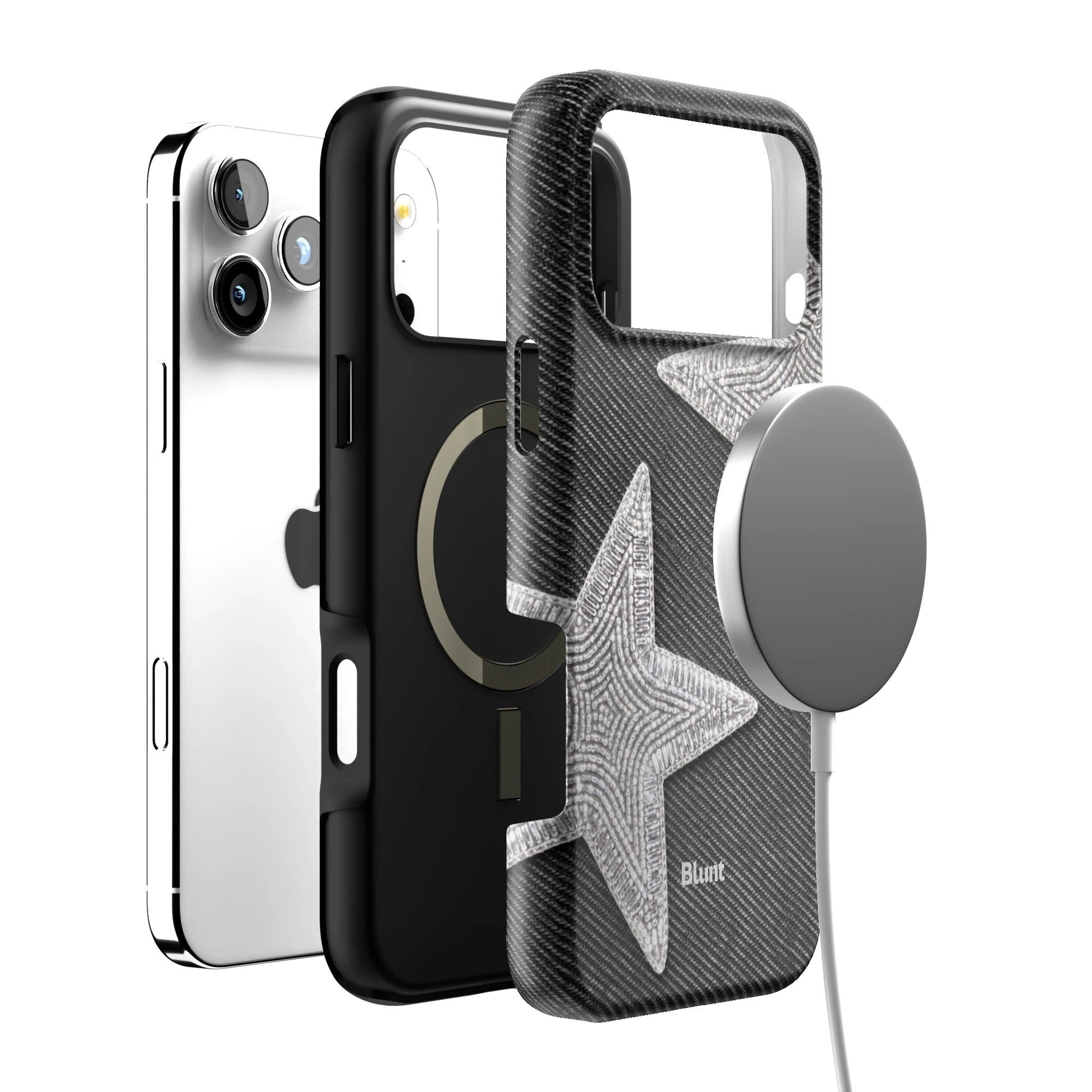 Silver North iPhone Case gallery - Iphone_17_Pro_Max_4