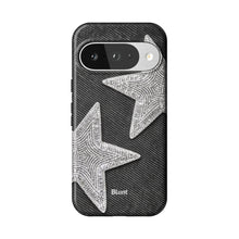 Silver North Pixel Case