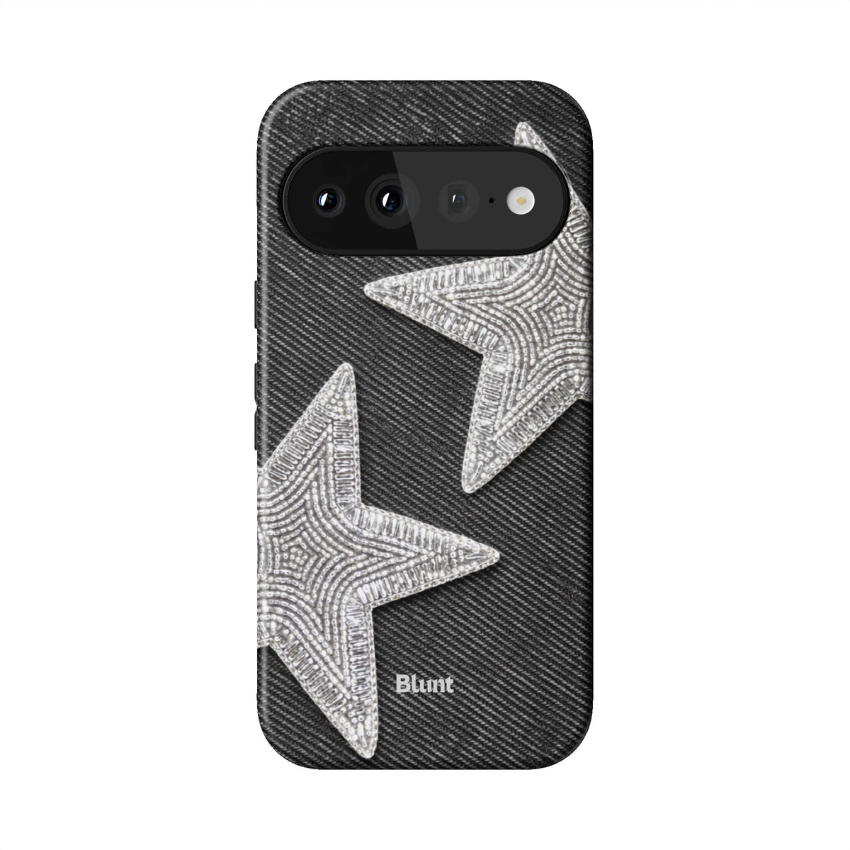 Silver North Pixel Case - Blunt Cases