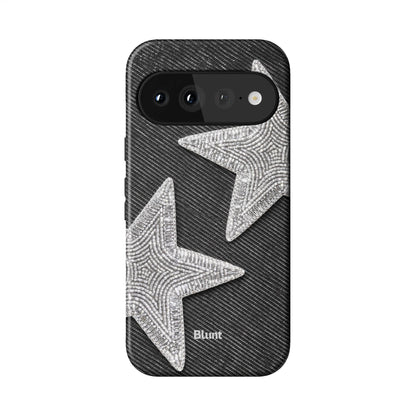 Silver North Pixel Case - Blunt Cases