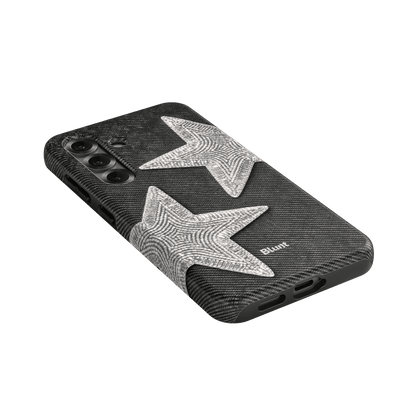Silver North Samsung Case - Blunt Cases