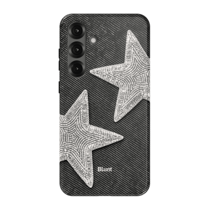 Silver North Samsung Case - Blunt Cases