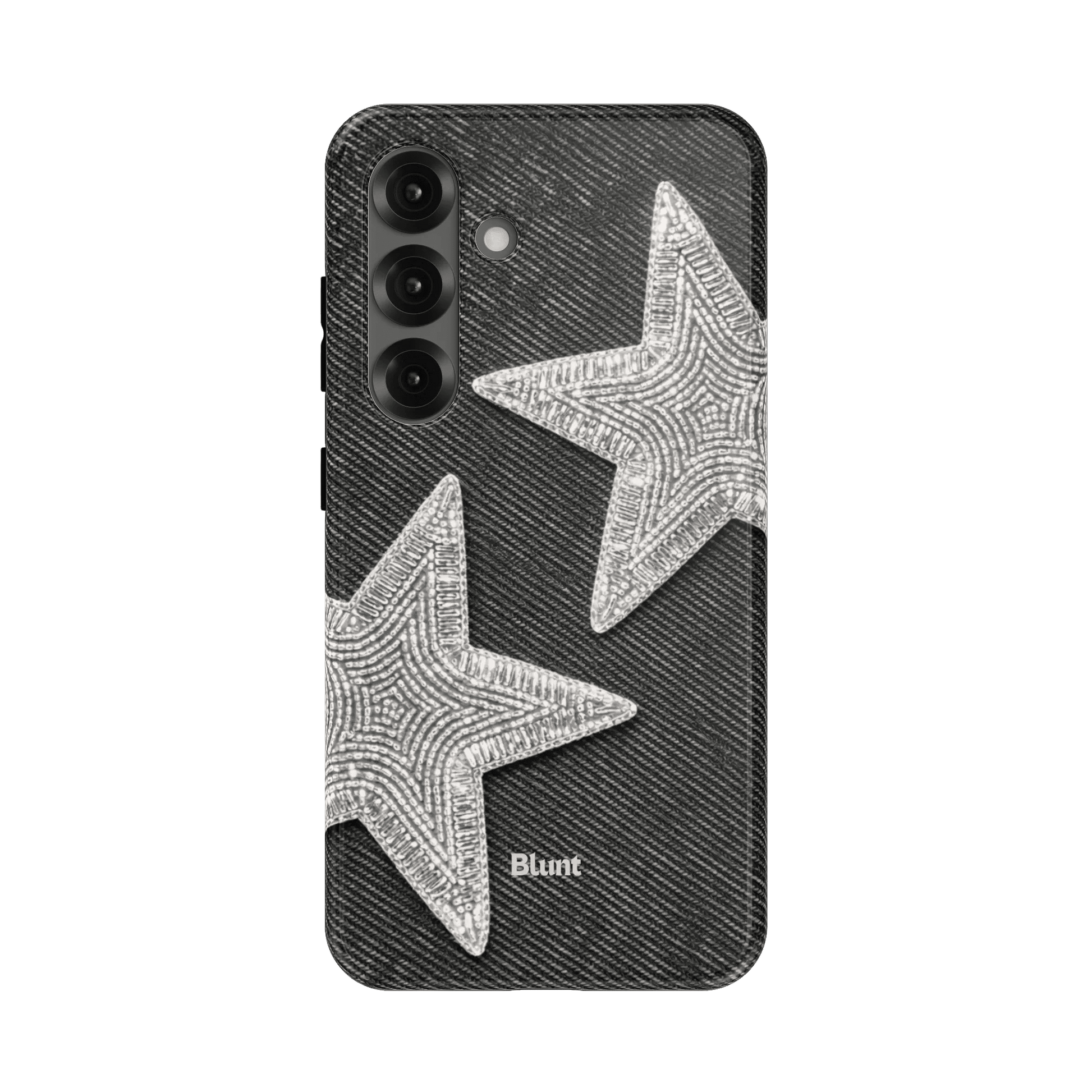 Silver North Samsung Case - Blunt Cases