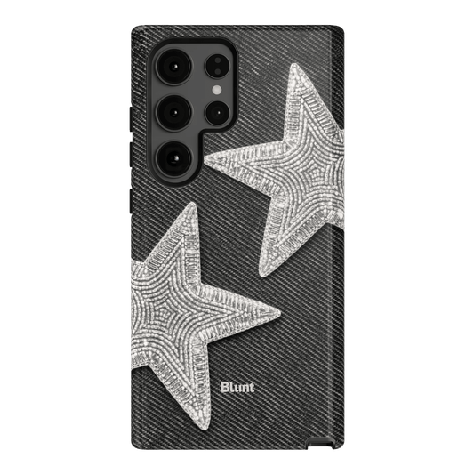 Silver North Samsung Case - Blunt Cases