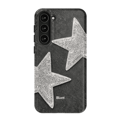 Silver North Samsung Case - Blunt Cases