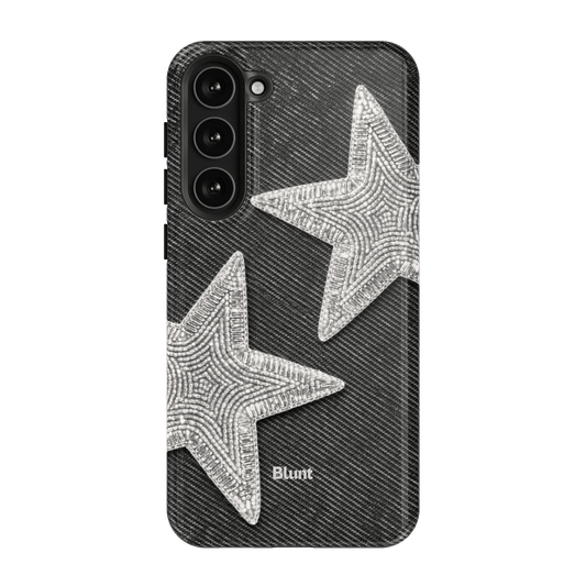Silver North Samsung Case - Blunt Cases