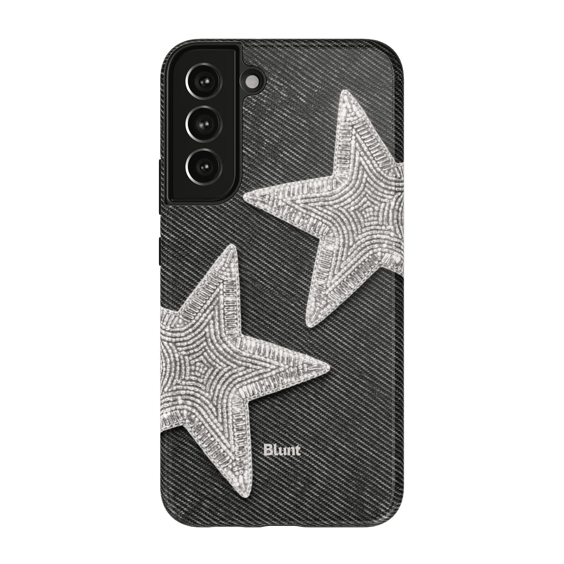 Silver North Samsung Case - Blunt Cases