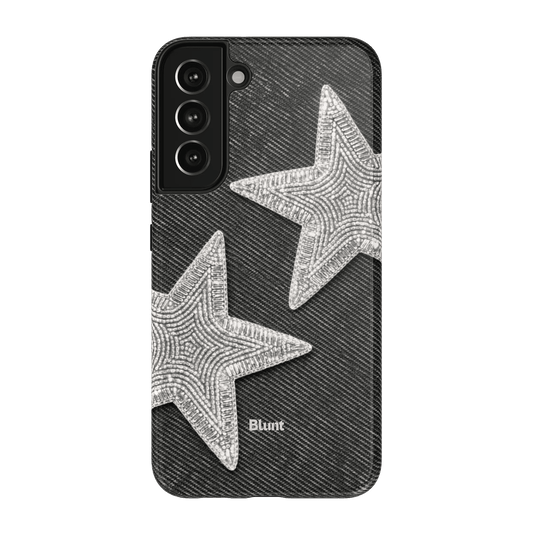 Silver North Samsung Case - Blunt Cases
