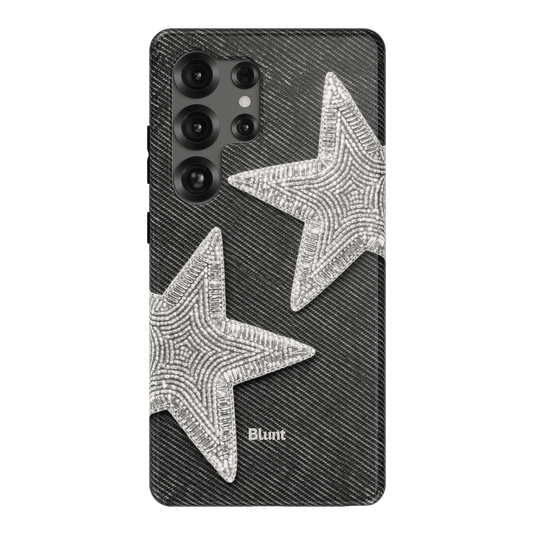 Silver North Samsung Case - Blunt Cases