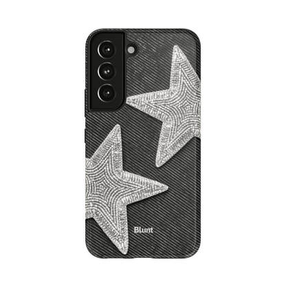 Silver North Samsung Case - Blunt Cases