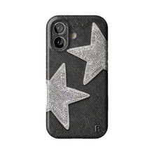Silver North Statement iPhone Case