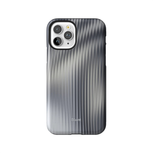 Silver Pulse iPhone Case gallery - Iphone_11_Pro_1