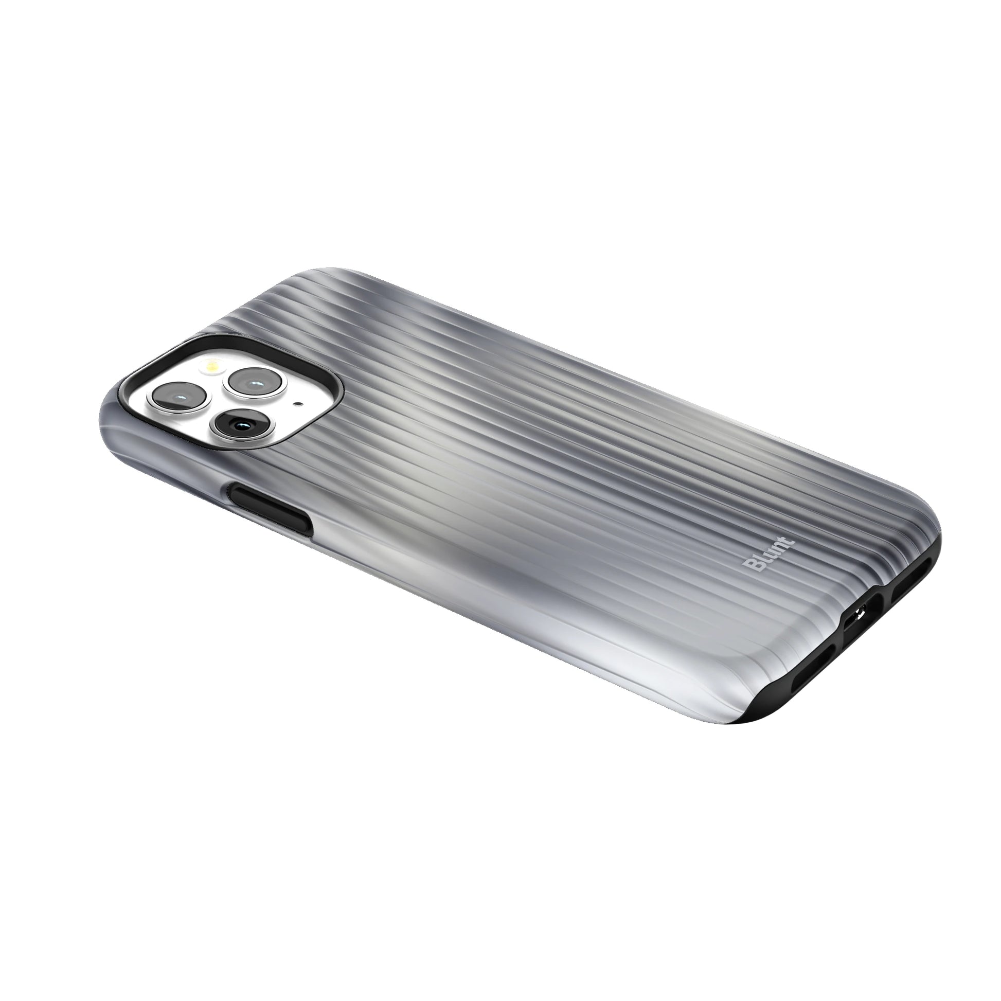Silver Pulse iPhone Case gallery - Iphone_11_Pro_2